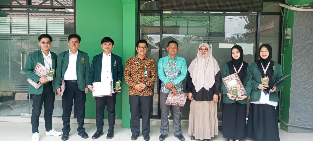 Penuh Kesan dan Pengalaman, Mahasiswa PPL STAI RAKHA AMUNTAI Resmi ditarik